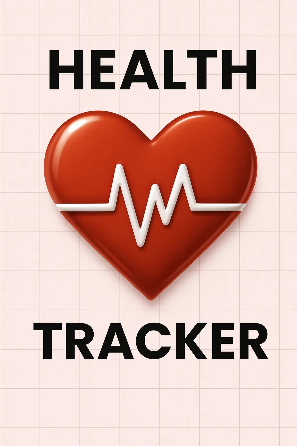Elaré Blood Pressure Tracking Sheet